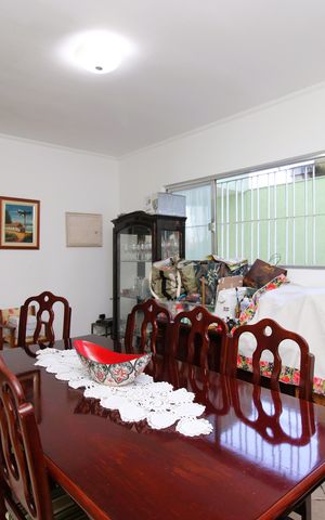 Casa à venda com 150m², 3 quartos e 2 vagasSala de Jantar