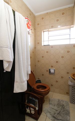 Casa à venda com 150m², 3 quartos e 2 vagasBanheiro da Suíte