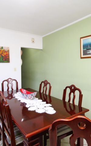 Casa à venda com 150m², 3 quartos e 2 vagasSala de Jantar