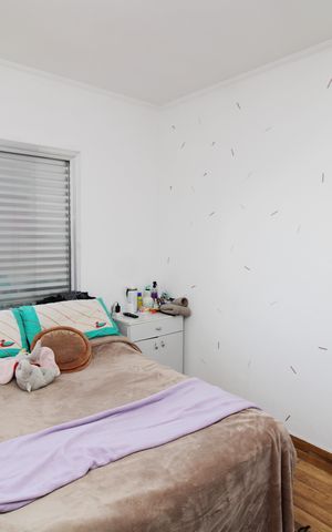 Casa à venda com 150m², 3 quartos e 2 vagasQuarto 1