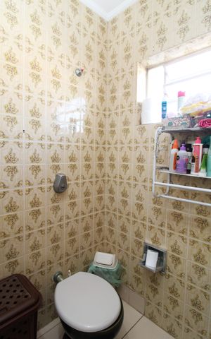 Casa à venda com 150m², 3 quartos e 2 vagasBanheiro Social