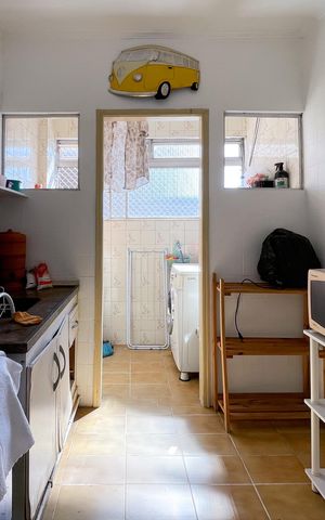 Apartamento à venda com 40m², 1 quarto e 1 vaga Apartamento à venda com 40m², 1 quarto e 1 vagaCozinha