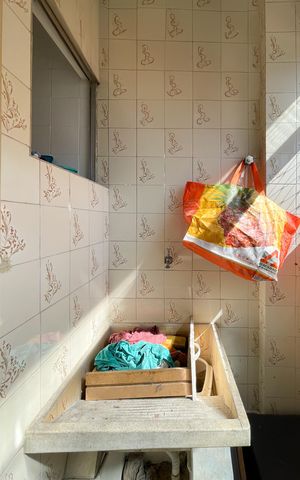 Apartamento à venda com 40m², 1 quarto e 1 vaga Apartamento à venda com 40m², 1 quarto e 1 vagaÁrea de Serviço
