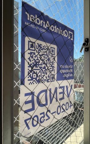 Apartamento à venda com 40m², 1 quarto e 1 vaga Apartamento à venda com 40m², 1 quarto e 1 vagaPlaca