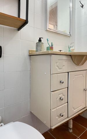 Apartamento à venda com 40m², 1 quarto e 1 vaga Apartamento à venda com 40m², 1 quarto e 1 vagaBanheiro Social