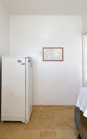 Apartamento à venda com 40m², 1 quarto e 1 vaga Apartamento à venda com 40m², 1 quarto e 1 vagaCozinha