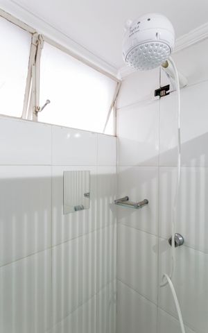 Apartamento à venda com 70m², 2 quartos e 1 vaga Apartamento à venda com 70m², 2 quartos e 1 vagaBanheiro