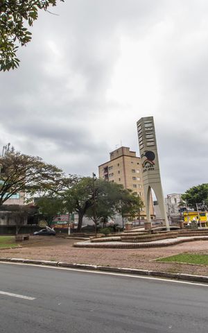 Apartamento à venda com 77m², 2 quartos e 1 vagaVista da Rua