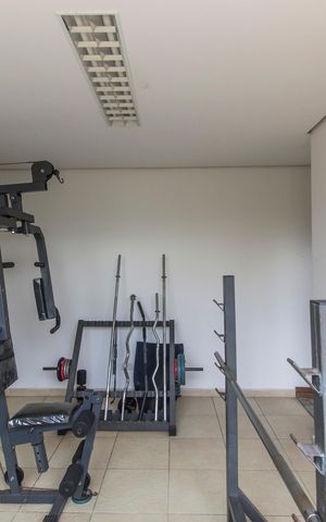 Apartamento à venda com 77m², 2 quartos e 1 vagaAcademia