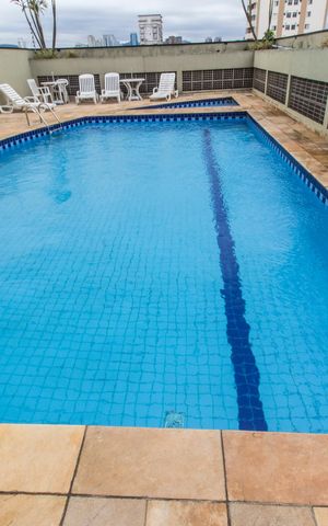 Apartamento à venda com 77m², 2 quartos e 1 vagaPiscina
