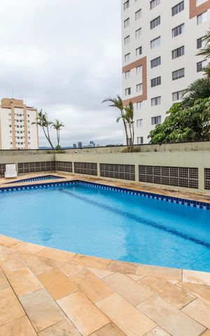 Apartamento à venda com 77m², 2 quartos e 1 vagaPiscina