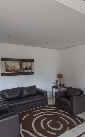 Apartamento à venda com 77m², 2 quartos e 1 vagaHall social