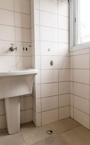 Apartamento à venda com 77m², 2 quartos e 1 vaga Apartamento à venda com 77m², 2 quartos e 1 vagaÁrea de Serviço