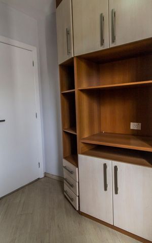 Apartamento à venda com 77m², 2 quartos e 1 vaga Apartamento à venda com 77m², 2 quartos e 1 vagaQuarto