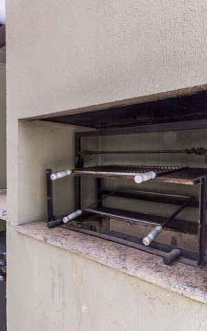 Apartamento à venda com 77m², 2 quartos e 1 vagaÁrea gourmet