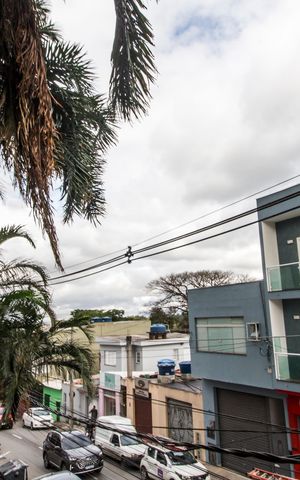 Apartamento à venda com 77m², 2 quartos e 1 vaga Apartamento à venda com 77m², 2 quartos e 1 vagaVista da Sacada