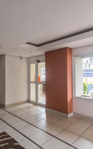 Apartamento à venda com 77m², 2 quartos e 1 vagaHall social