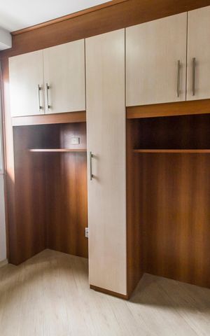 Apartamento à venda com 77m², 2 quartos e 1 vaga Apartamento à venda com 77m², 2 quartos e 1 vagaQuarto
