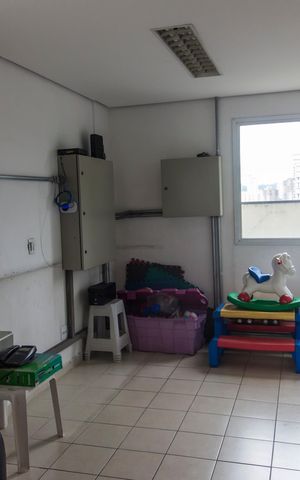Apartamento à venda com 77m², 2 quartos e 1 vagaBrinquedoteca