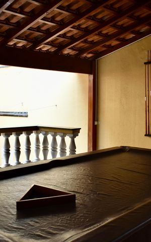 Casa à venda com 200m², 4 quartos e 4 vagas Casa à venda com 200m², 4 quartos e 4 vagasSalão de jogos