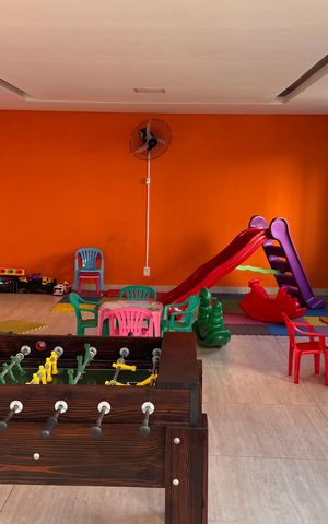Apartamento à venda com 47m², 2 quartos e 1 vaga Apartamento à venda com 47m², 2 quartos e 1 vagaBrinquedoteca e Sala de Jogos