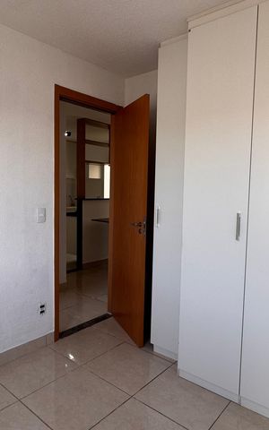 Apartamento à venda com 47m², 2 quartos e 1 vaga Apartamento à venda com 47m², 2 quartos e 1 vagaQuarto 1