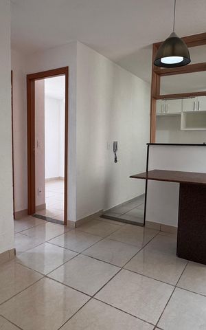 Apartamento à venda com 47m², 2 quartos e 1 vaga Apartamento à venda com 47m², 2 quartos e 1 vagaSala