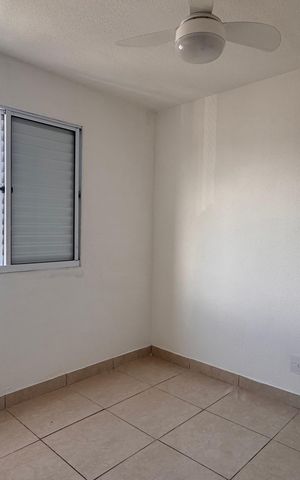 Apartamento à venda com 47m², 2 quartos e 1 vaga Apartamento à venda com 47m², 2 quartos e 1 vagaQuarto 2