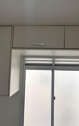 Apartamento à venda com 47m², 2 quartos e 1 vaga Apartamento à venda com 47m², 2 quartos e 1 vagaÁrea de Serviço