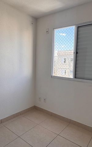 Apartamento à venda com 47m², 2 quartos e 1 vaga Apartamento à venda com 47m², 2 quartos e 1 vagaQuarto 2