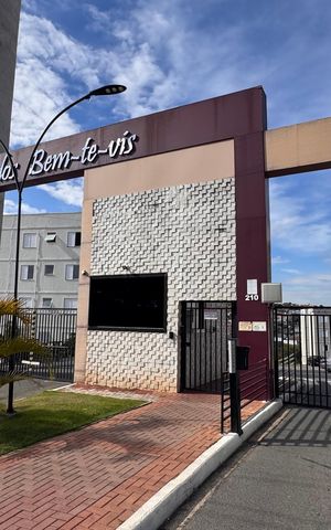 Apartamento à venda com 47m², 2 quartos e 1 vaga Apartamento à venda com 47m², 2 quartos e 1 vagaFachada