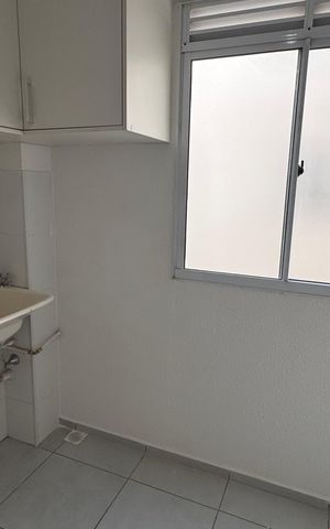Apartamento à venda com 47m², 2 quartos e 1 vaga Apartamento à venda com 47m², 2 quartos e 1 vagaÁrea de Serviço