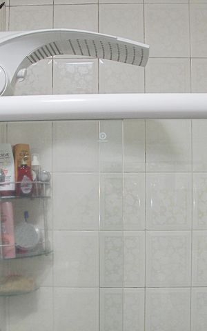 Casa à venda com 276m², 4 quartos e 4 vagasBanheiro da Suíte