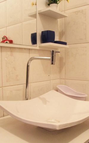Casa à venda com 276m², 4 quartos e 4 vagasBanheiro de Serviço