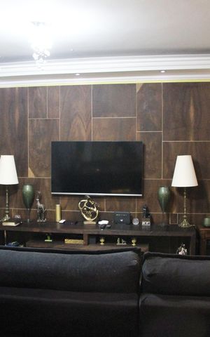 Casa à venda com 276m², 4 quartos e 4 vagasSala