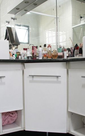Casa à venda com 276m², 4 quartos e 4 vagasBanheiro da Suíte
