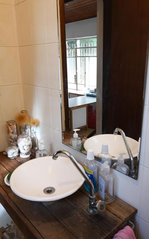 Casa à venda com 150m², 3 quartos e 2 vagasLavabo