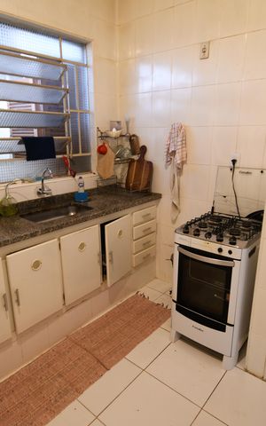 Casa à venda com 150m², 3 quartos e 2 vagasCozinha