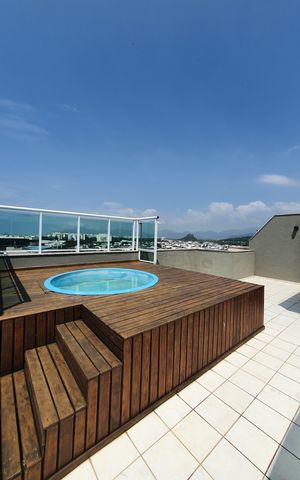 Apartamento à venda com 170m², 3 quartos e 3 vagas