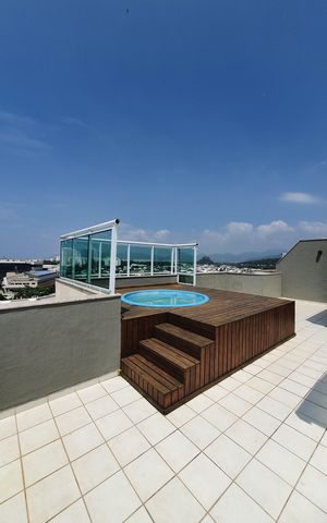 Apartamento à venda com 170m², 3 quartos e 3 vagas