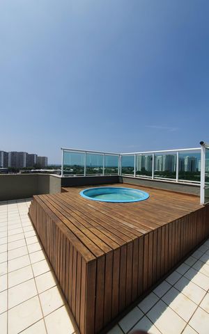 Apartamento à venda com 170m², 3 quartos e 3 vagas