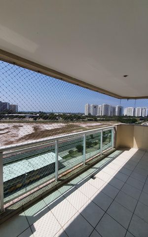 Apartamento à venda com 170m², 3 quartos e 3 vagas