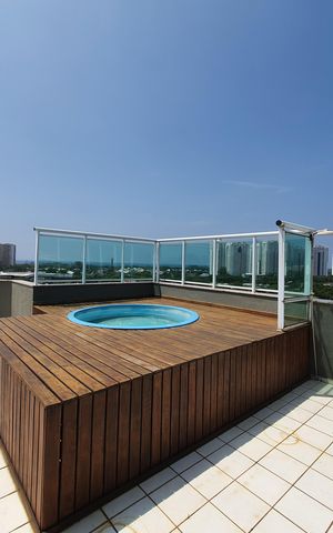 Apartamento à venda com 170m², 3 quartos e 3 vagas