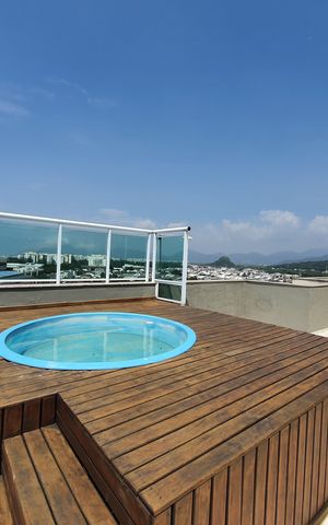 Apartamento à venda com 170m², 3 quartos e 3 vagas