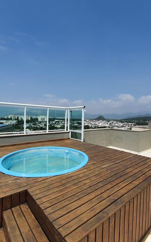 Apartamento à venda com 170m², 3 quartos e 3 vagas