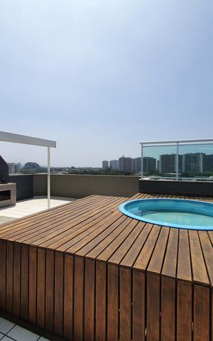 Apartamento à venda com 170m², 3 quartos e 3 vagas