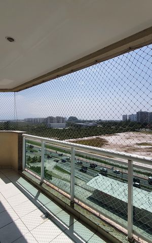 Apartamento à venda com 170m², 3 quartos e 3 vagas