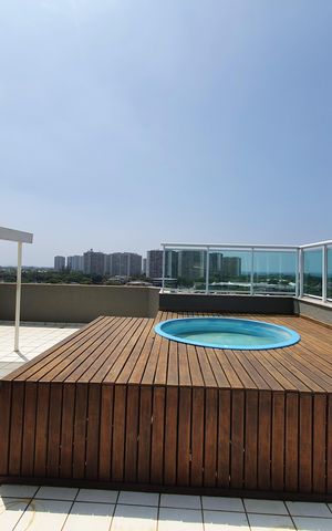 Apartamento à venda com 170m², 3 quartos e 3 vagas