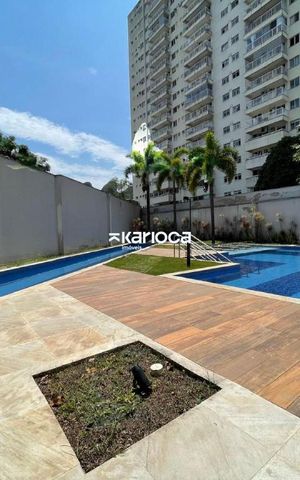 Apartamento à venda com 38m², 1 quarto e 1 vaga