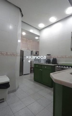 Apartamento à venda com 170m², 3 quartos e sem vaga
